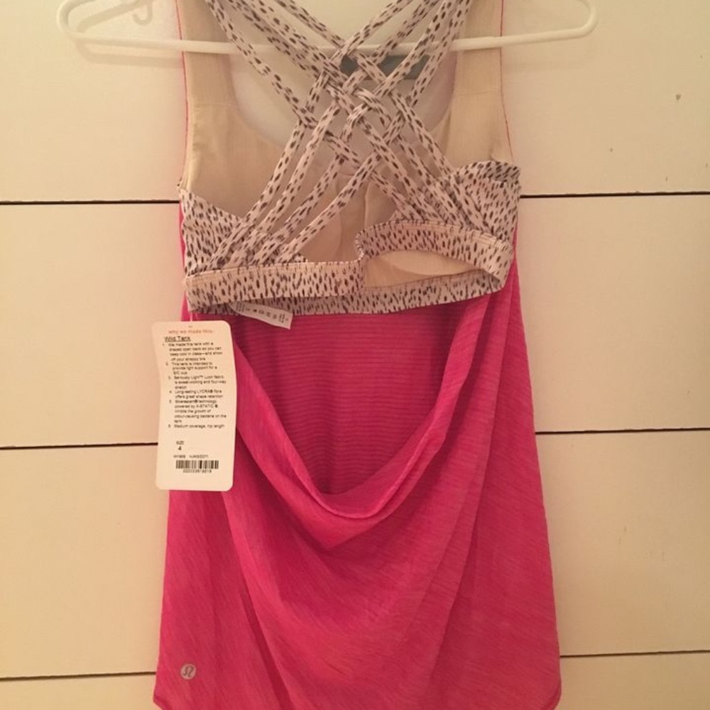 Lululemon Wild Tank - Picture 5 of 6